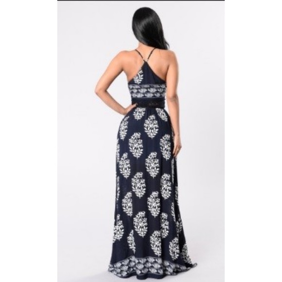 Fashion Nova Dress - Picture 2 of 10